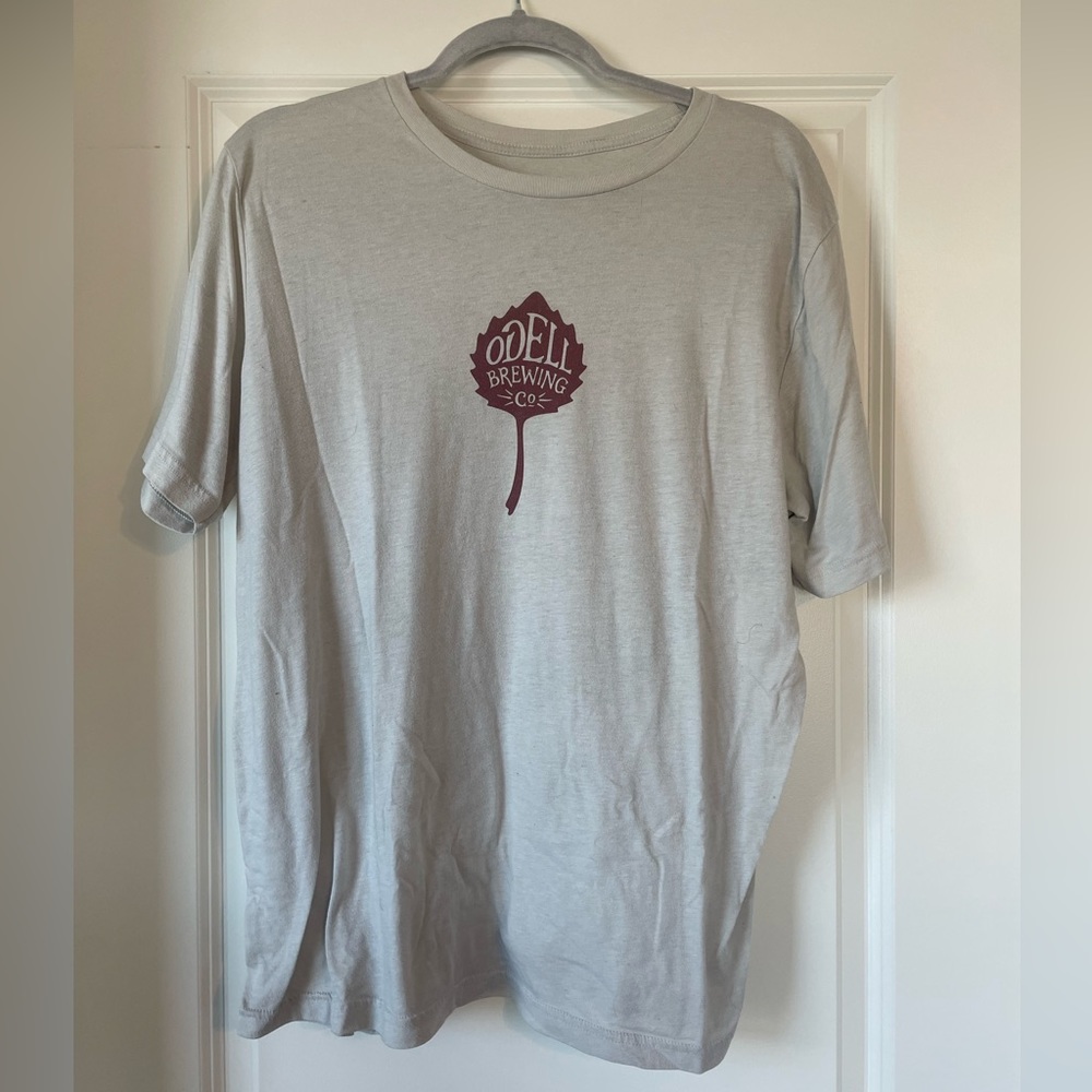 Odell Brewing T Shirt